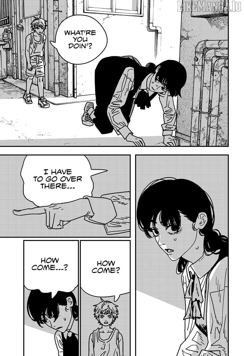 Chainsaw Man, Chapter 215 image 14